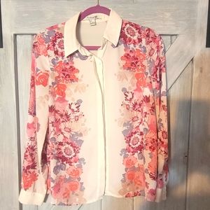 Forever 21 button up
